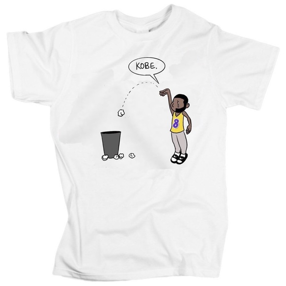 Kobe t-shirt - Picture 1 of 1